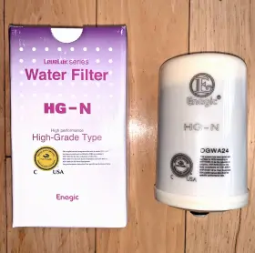 Hg-n ENAGIC Leveluk High Water Filter