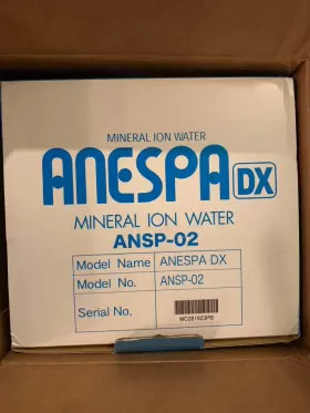 ANSP-02 ENAGIC Anespa Dx Mineral Ion Water Shower Bath #3