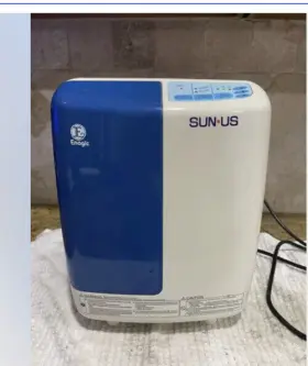 TYH-51 ENAGIC Sun Kangen Alkaline Ionizing Water Facuet
