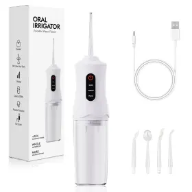 6889 ENIOEM Water Dental Flosser Cordless Cleaning Flossing