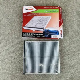 CPJ6X EPAUTO Mazda Cabin Carbon Air Filter
