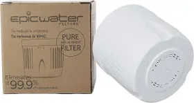 445026276290 EPIC WATER FILTERS Filter Pure Pitcher