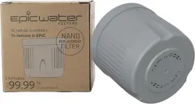 688713576960 EPIC WATER FILTERS Nano Pitcher Dispenser Air