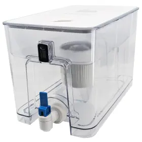 Ew-disp-pur-wht EPIC WATER FILTERS Dispenser Drinking Cup Bpa