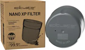 Ew-rpft-nan EPIC WATER FILTERS Nano Xp Pitcher Air Filter