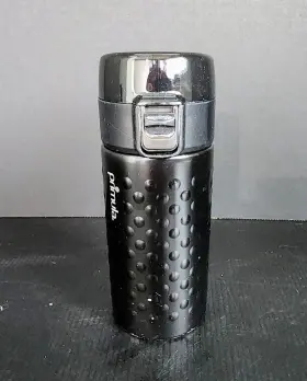 PHAI-12BK02 EPOCA Primula Hamilton Steel Water Bottle #2