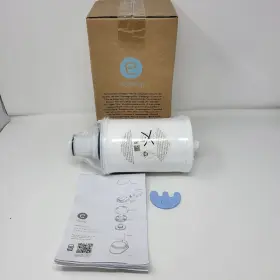 100186T ESPRING Water Purifier Cartridge Filter Box
