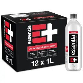 657227012103 ESSENTIA WATER INC Ionized Alkaline Pure Bottled