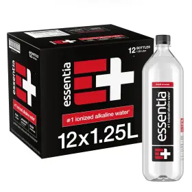Essentia Water Tt526 Llc 99.9% Pure Infused With Electrolytes For A Smooth Taste P Essentia Water Tt526 Llc 99.9% Pure Infused With Electrolytes For A Smooth Taste P