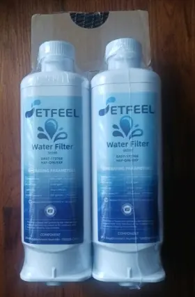 Etfeel Se030 Refrigerator Water Filter Replacement New Lot 2 6 Months Etfeel Se030 Refrigerator Water Filter Replacement New Lot 2 6 Months