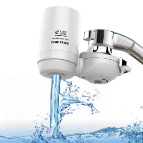 EL-D10 EUROLIFE Faucet Mount Water Filtration Bpa Purifier