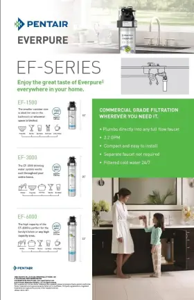 054568593375 EVERPURE Pentair Flow Drinking Water #3