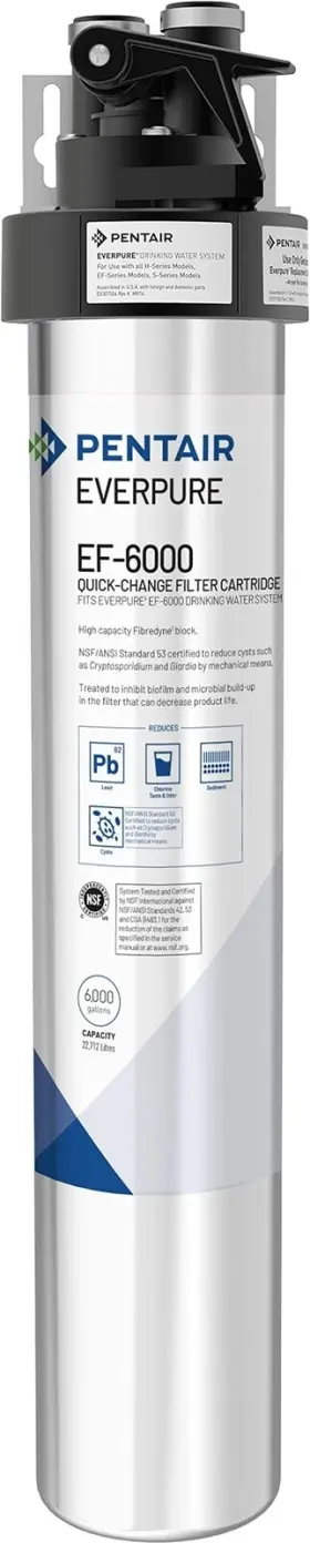 054568593375 EVERPURE Pentair Flow Drinking Water