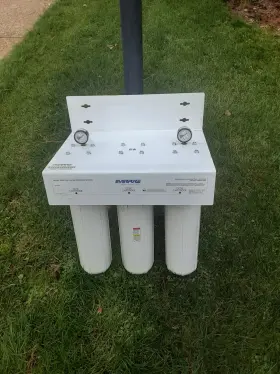20-312E EVERPURE Cb Water Filtration Housing