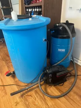 BWS-350 EVERPURE Reverse Osmosis