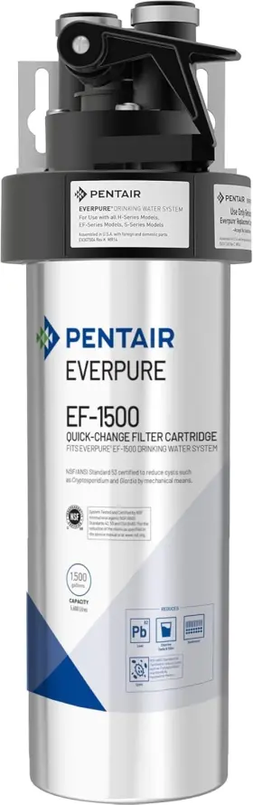 EF-1500 EVERPURE Pentair Flow Drinking Water