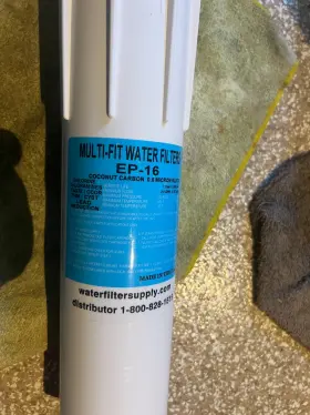 EP-16 EVERPURE Water Filter