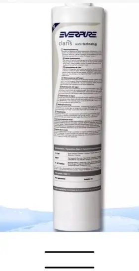 EV4339-11 EVERPURE Claris Water Filter Cartridge