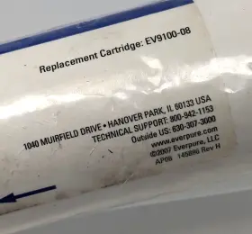 EV9100-08 EVERPURE Inline Water Filter Cartridge #3