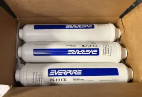 EV910068 EVERPURE Pack Filter Cartridge Water Ck