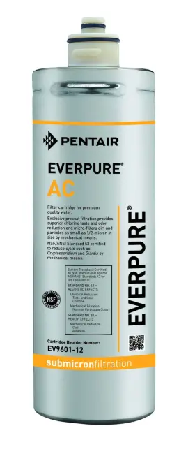 EV960112 EVERPURE Ac Water Filter Cartridge