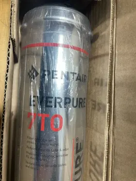 EV960705 EVERPURE Water Filter Cartridge Box