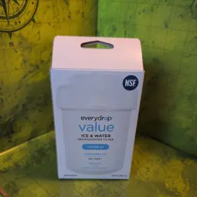 EVFILTERG1 EVERYDROP BY WHIRLPOOL Ge Mwf Refrigerator Water