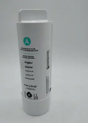 D68DRPXL9 EVERYDROP Whirlpool Refrigerator Water Filter Pack