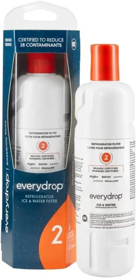 DR2RXD1 EVERYDROP Pack Verydrop Refrigerator Water Filter #2