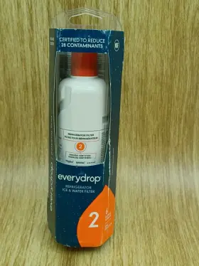DR2RXD1 EVERYDROP Pack Verydrop Refrigerator Water Filter