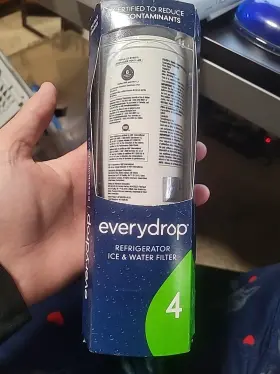 DR4RXD1 EVERYDROP Pack Rydrop Refrigerator Wate Filter