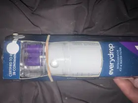EDER1 EVERYDROP Water Refrigerator Filter Pack