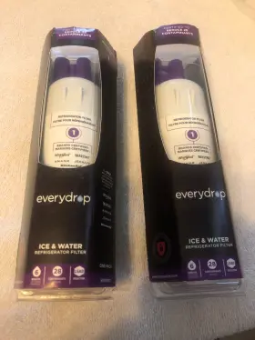 EDR1RXDI EVERYDROP Pack Refrigerator Water Filter