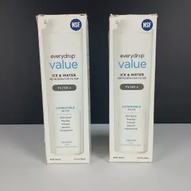 EVFILTER4 EVERYDROP Filter Water