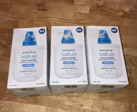 EVFILTERS1 EVERYDROP Water Refrigerator Filter Samsung Haf