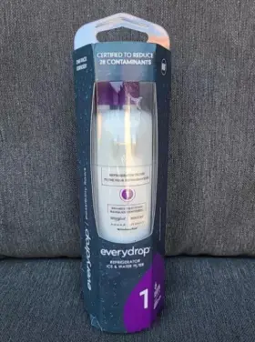 FILTER1 EVERYDROP Refrigerator Water Filters #2