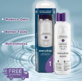 FILTER1 EVERYDROP Refrigerator Water Filters