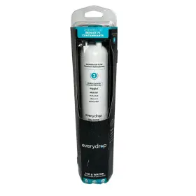 W10787846 EVERYDROP Whirlpool Water Refrigerator Single