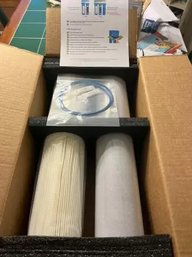 E-3000 EVO Water Purification House Filter #2