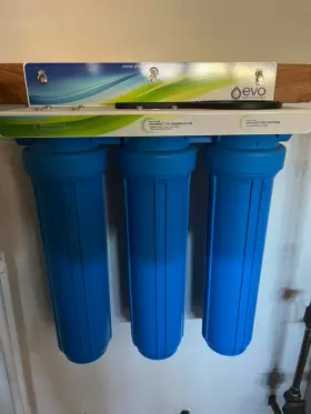 E-3000 EVO Water Purification House Filter