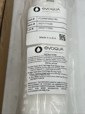 FCWNF09S2780 EVOQUA Water Filter #3