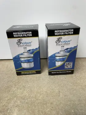 EP-2900003G EXCELPURE Refrigerator Water Filters