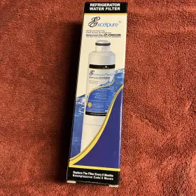 EP-2900020B EXCELPURE Refrigerator Water Filter Samsung #2