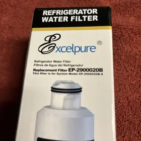 EP-2900020B EXCELPURE Refrigerator Water Filter Samsung