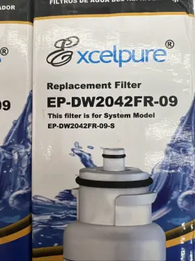 EP-4396508 EXCELPURE Refrigerator Water Filter Pack Whirlpool #2