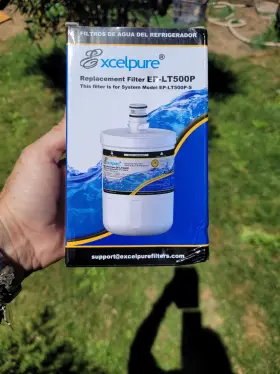EP-LT500P EXCELPURE Water Filter Lg Kenmore Refrigerator