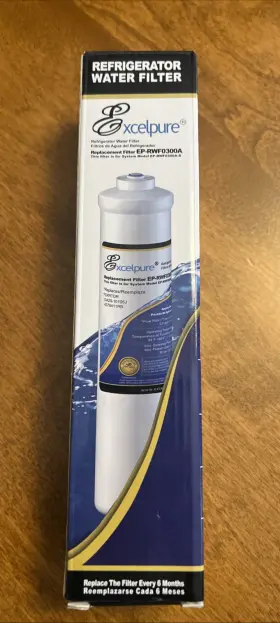EP-RWF0300A EXCELPURE Water Filter Samsung Ge Culligan