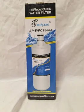 EP-WFC2800A EXCELPURE Refrigerator Water Filter