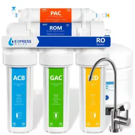 313051721788 EXPRESS WATER Reverse Osmosis Filtration Faucet