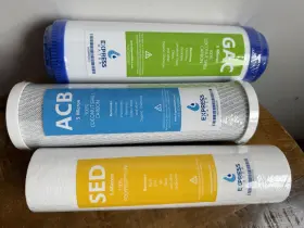 FLTSETALK0610Q EXPRESS WATER Reverse Osmosis Set Filters
